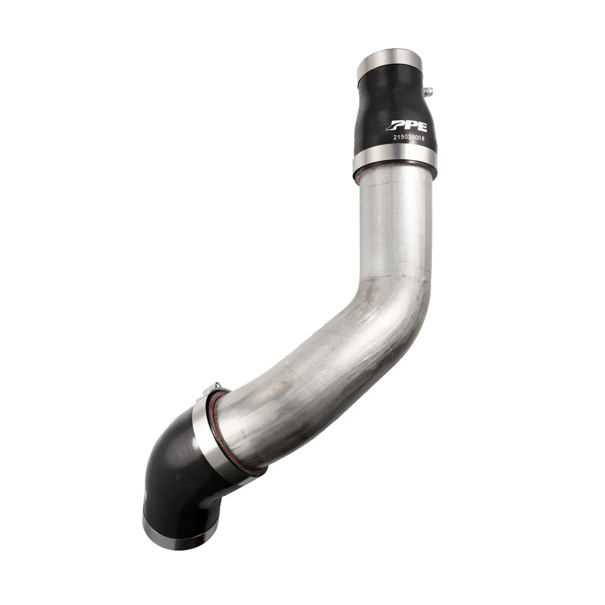 19-25 RAM 6.7L Cummins Hot and Cold Side Intercooler Charge Pipe Kit Raw Pacific Performance Engineering product image