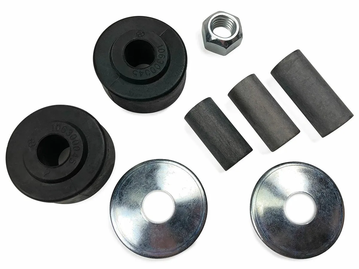 Tuff Country 61262 - SX8000 Nitro Gas Shock (Single) - Stem To Loop - 17 1/2" X 27 1/2" product image