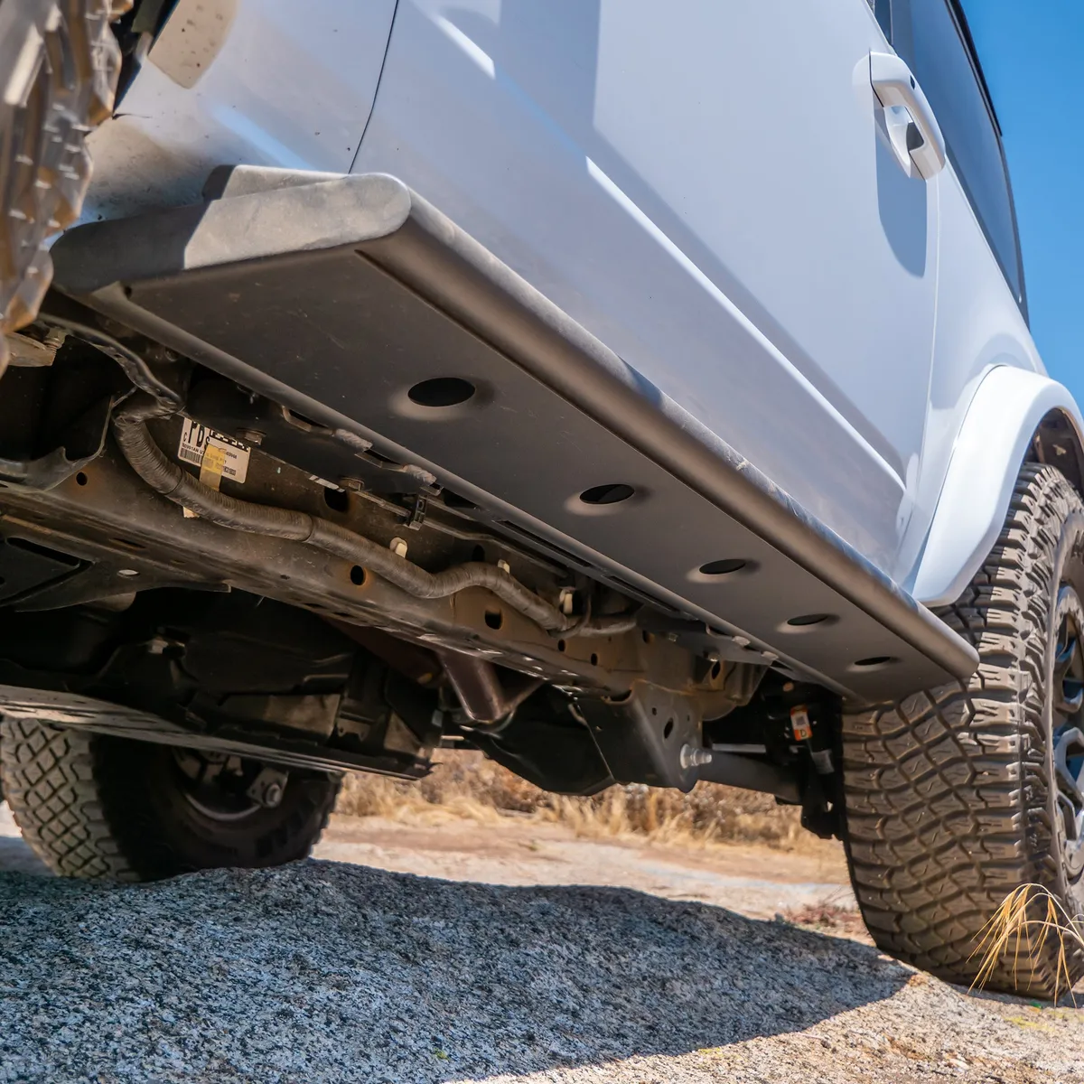 2021-2026 Ford Bronco 2-Door Step-Slider product image