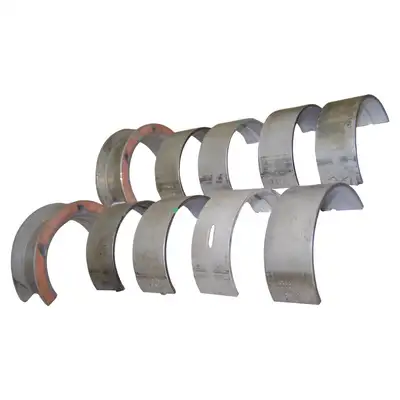 Crown Automotive Jeep Replacement 1984-1990 Cherokee XJ w/ 2.5L engine; Standard - Set of 4 1983-1983 CJ-5 CJ w/ 2.5L engine; Standard - Set of 4 1983-1986 CJ-7 CJ w/ 2.5L engine; Standard - Set of 4 1983-1986 CJ-8 CJ w/ 2.5L engine; Standard - Set of 4 1984-1990 Comanche MJ w/ 2.5L e