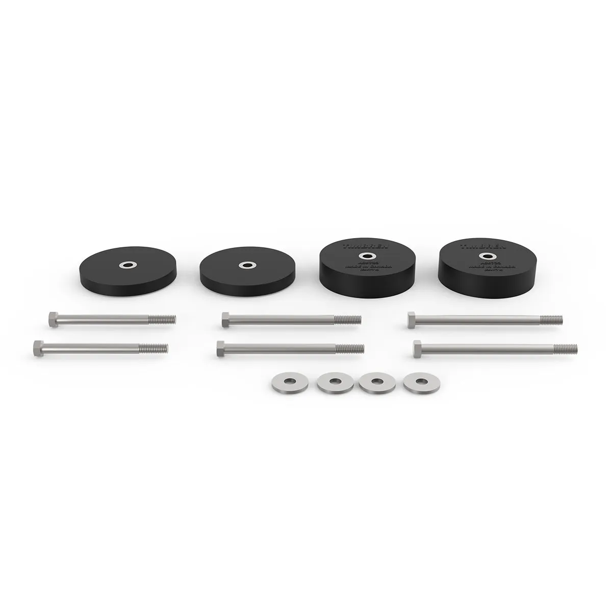 Spacer kit for Jeep JT Gladiator SKU #SPCRJRGD product image