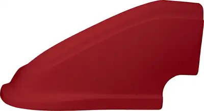 FiveStar MD3 Modified Flare Left Red