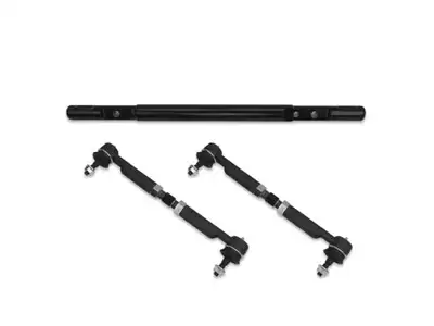 Cognito Motorsports Truck Cognito Extreme Duty Tie Rod Center Link Kit For 01-10 Silverado Sierra 1500HD-3500HD 01-13 GM 2500 SUVS 03-09 Hummer H2