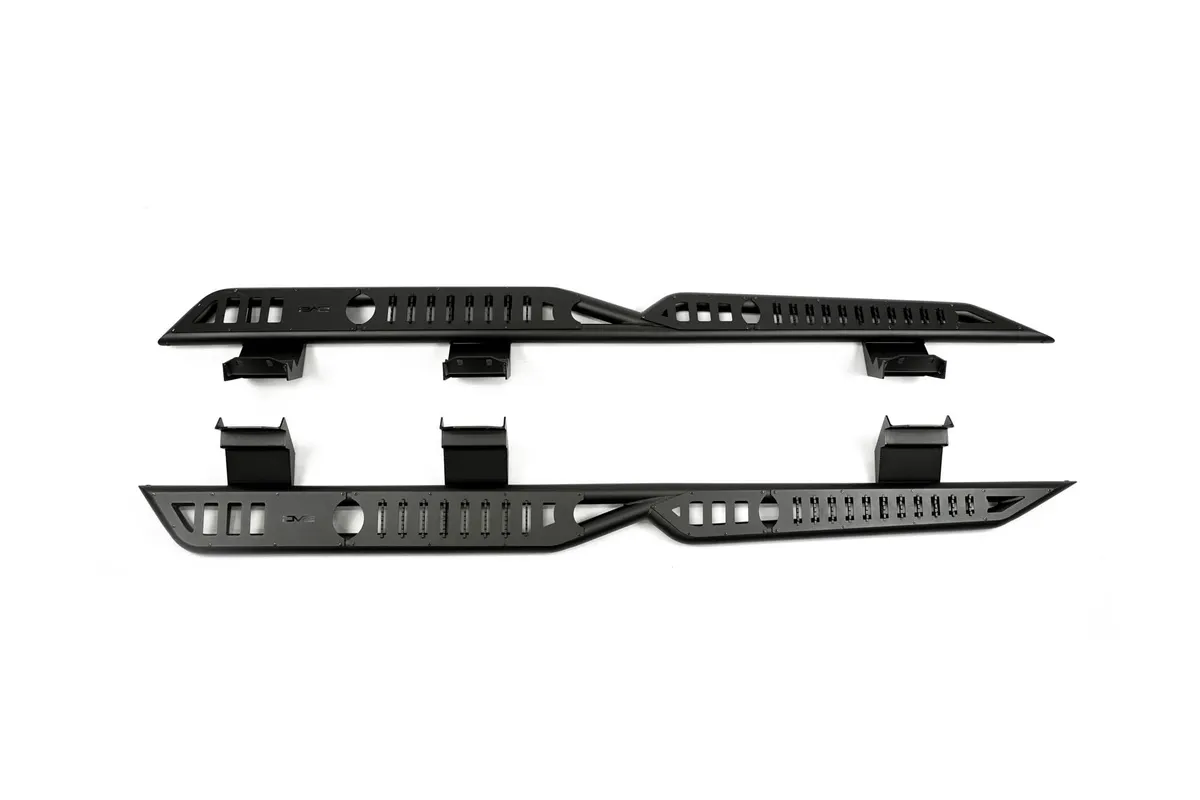 DV8 Offroad 2015-2026 Ford F-150 Crew Cab & Raptor | OE Plus Side Steps