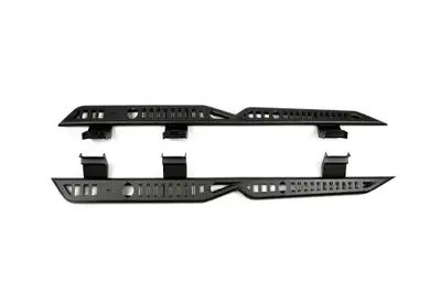 DV8 Offroad 2015-2026 Ford F-150 Crew Cab & Raptor | OE Plus Side Steps