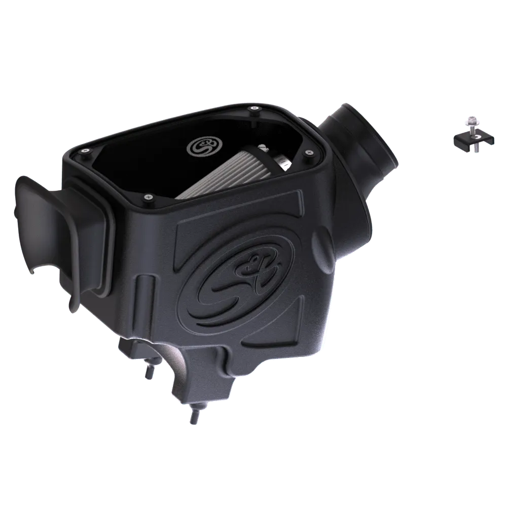 S B Filters Cold Air Intake 2024-2025 Jeep Wrangler 2.0L Turbo Hybrid 4XE 75-5199D product image