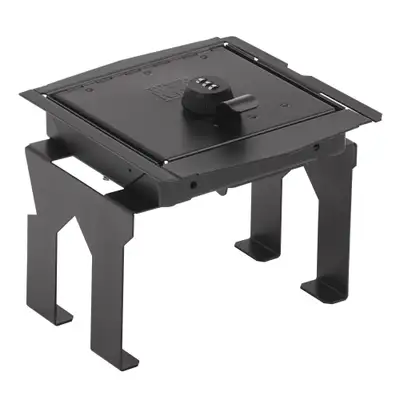 Tuffy Security Products Console Safe - '20-24 Gladiator / '18-24 Wrangler JL; w/ Factory Console (Black)