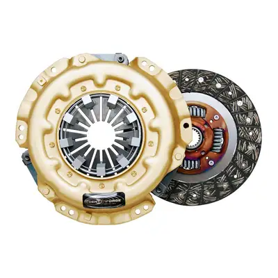 Centerforce Centerforce ? I, Premium Clutch Pressure Plate and Disc Set, 237 ft/lbs Capacity, 9.4375in Dia., 22-Spline, Fits Mazda B2200 and RX-7 2/4 Cyl