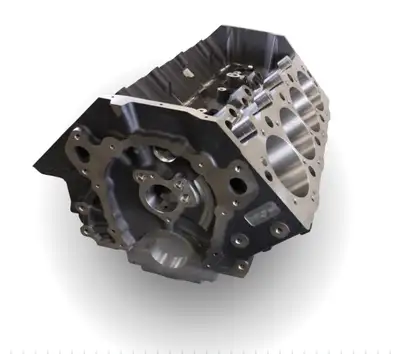 BluePrint Engines BluePrint Engines GM Big Block Compatible Bare Block – 10.200 Deck x 4.500 Bore, 2-Piece Seal, SIAM, Ductile Cast Main Caps