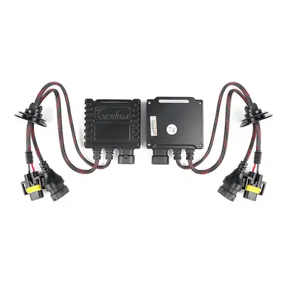 ARC Lighting Super Decoder Harness Kit H11 (2 Ea)