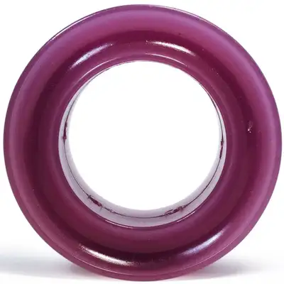 RE Suspension Spring Rubber Barrel 50A Black 1in Coil Space