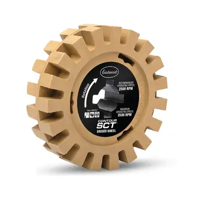 Eastwood Eraser Wheel Contour SCT Narrow