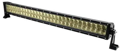 Quake LED Quake LED - Quu525 - 32 Inch LED RGB Light Bar Dual Row 180 Watt Combo Ultra Accent Series Quad-Lock/Interlock