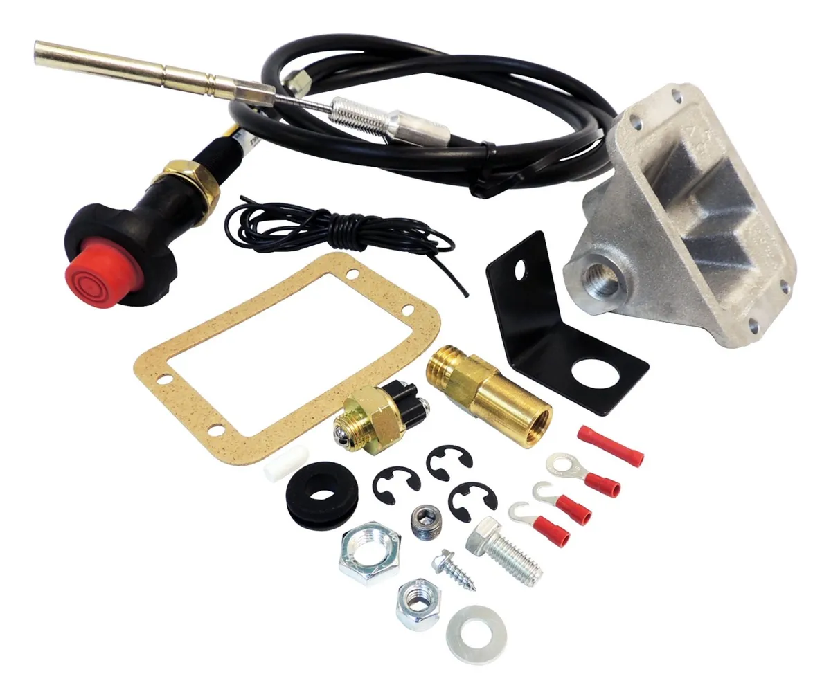 Disconnect Kit 1987-1995 YJ Wrangler; 1984-1993 XJ Cherokee; 1986-1992 MJ Comanche; product image