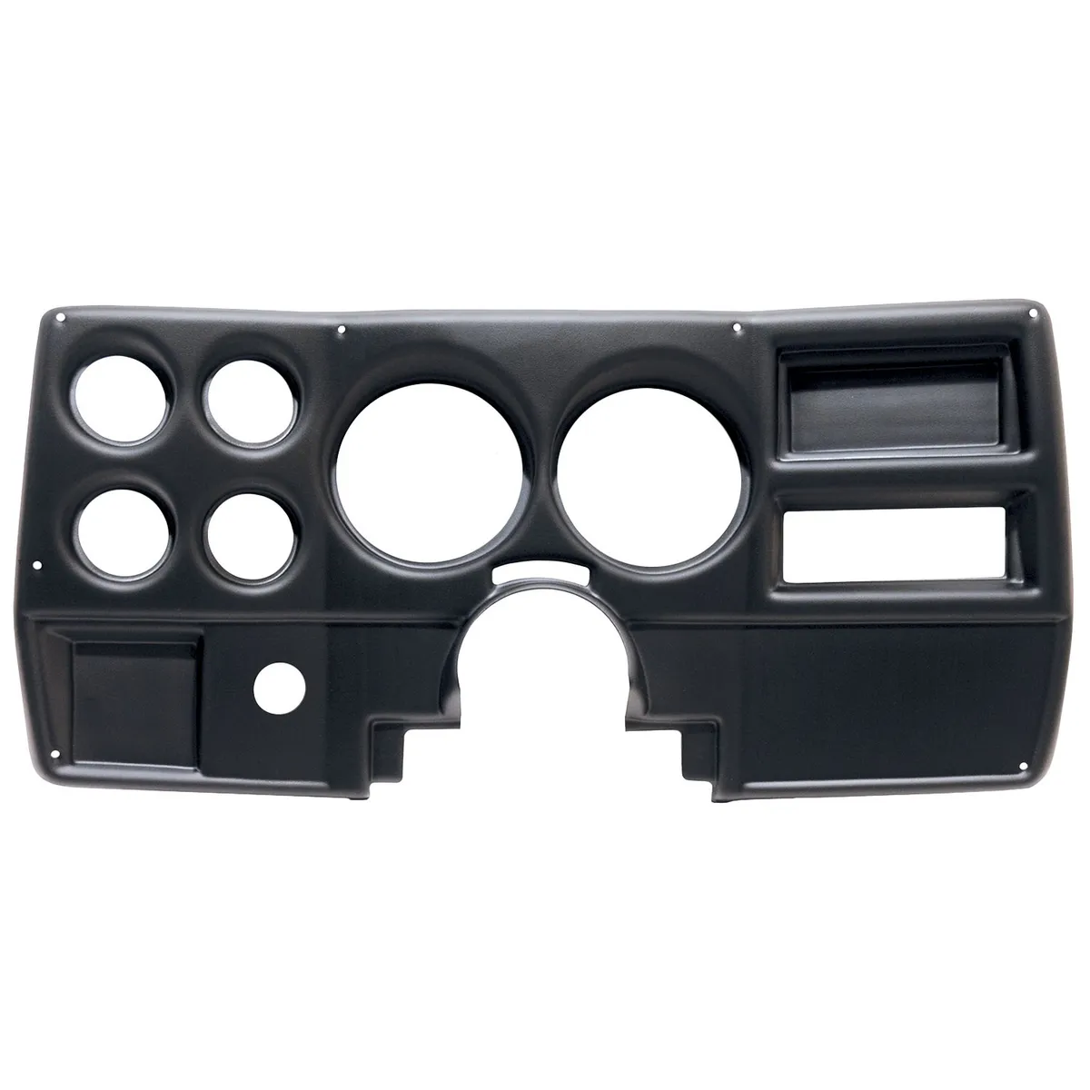 AutoMeter Gauge Mount Direct Fit 5in x2 2 1 16in x4 Chevy Gmc Truck no Vent 84-87