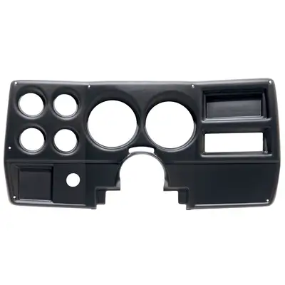 AutoMeter Gauge Mount Direct Fit 5in x2 2 1 16in x4 Chevy Gmc Truck no Vent 84-87