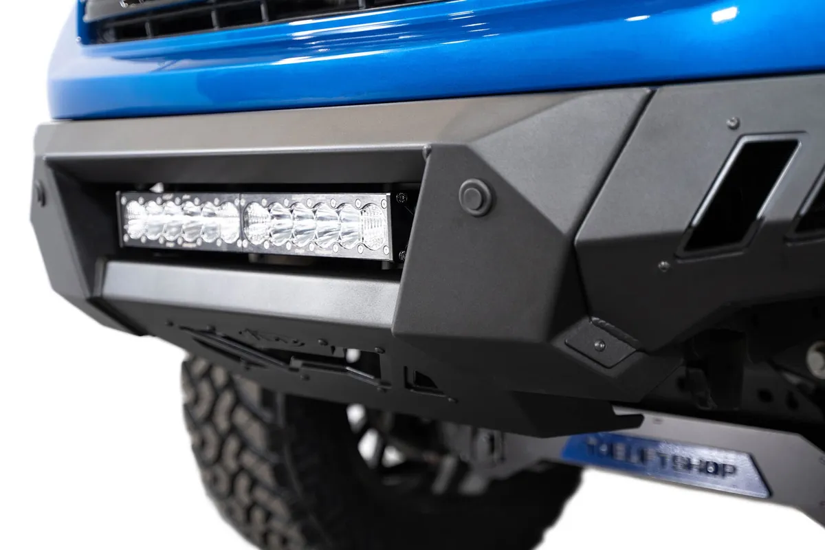 22c Sierra 1500 Black Label Front Bumper(Compatible With Supercruise) product image
