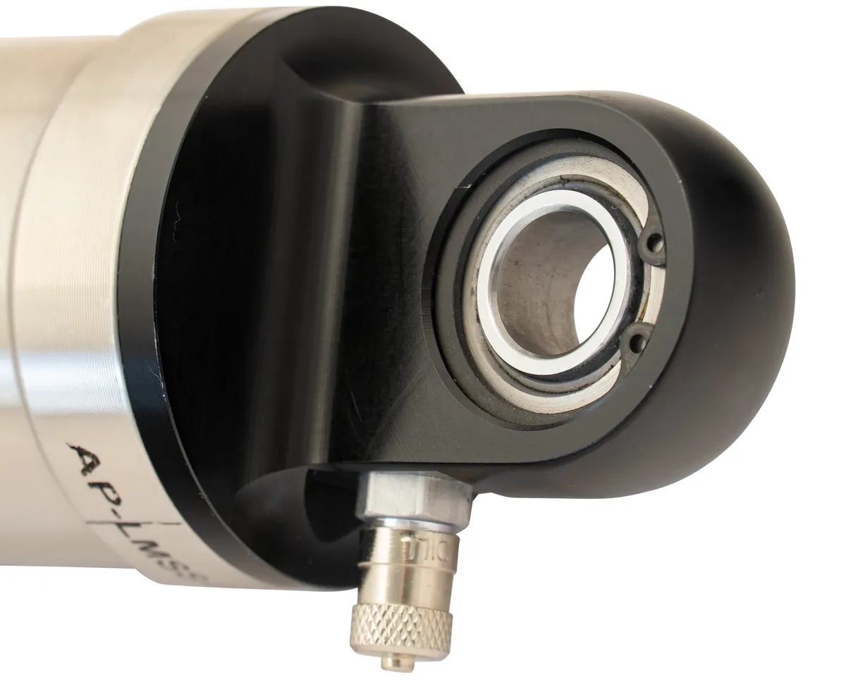 Carli Stainless High-Mount Steering Stabilizer, Lifted 13-18 Ram 2500/3500, 4x4 product image