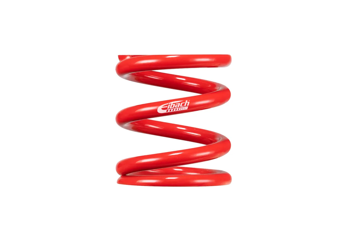 Individual Coilover Race Spring Middle 200mm Inside Diameter Red product image