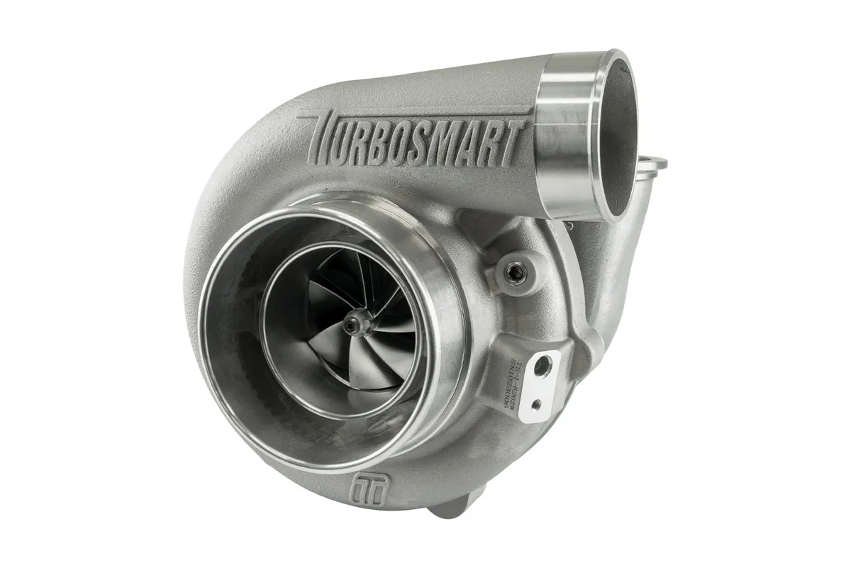 TS-2 Turbocharger Water Cooled 7170 Kompact V-Band 0.96AR Externally Wastegated product image