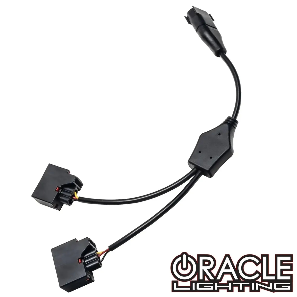 ORACLE Wrangler JK Switchback Turn Signal Y Splitter Adapter - Single product image