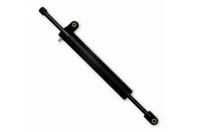 Rock Krawler Rock Krawler 8in Travel Pass Through Shaft Steering Stabilizer - IFP
