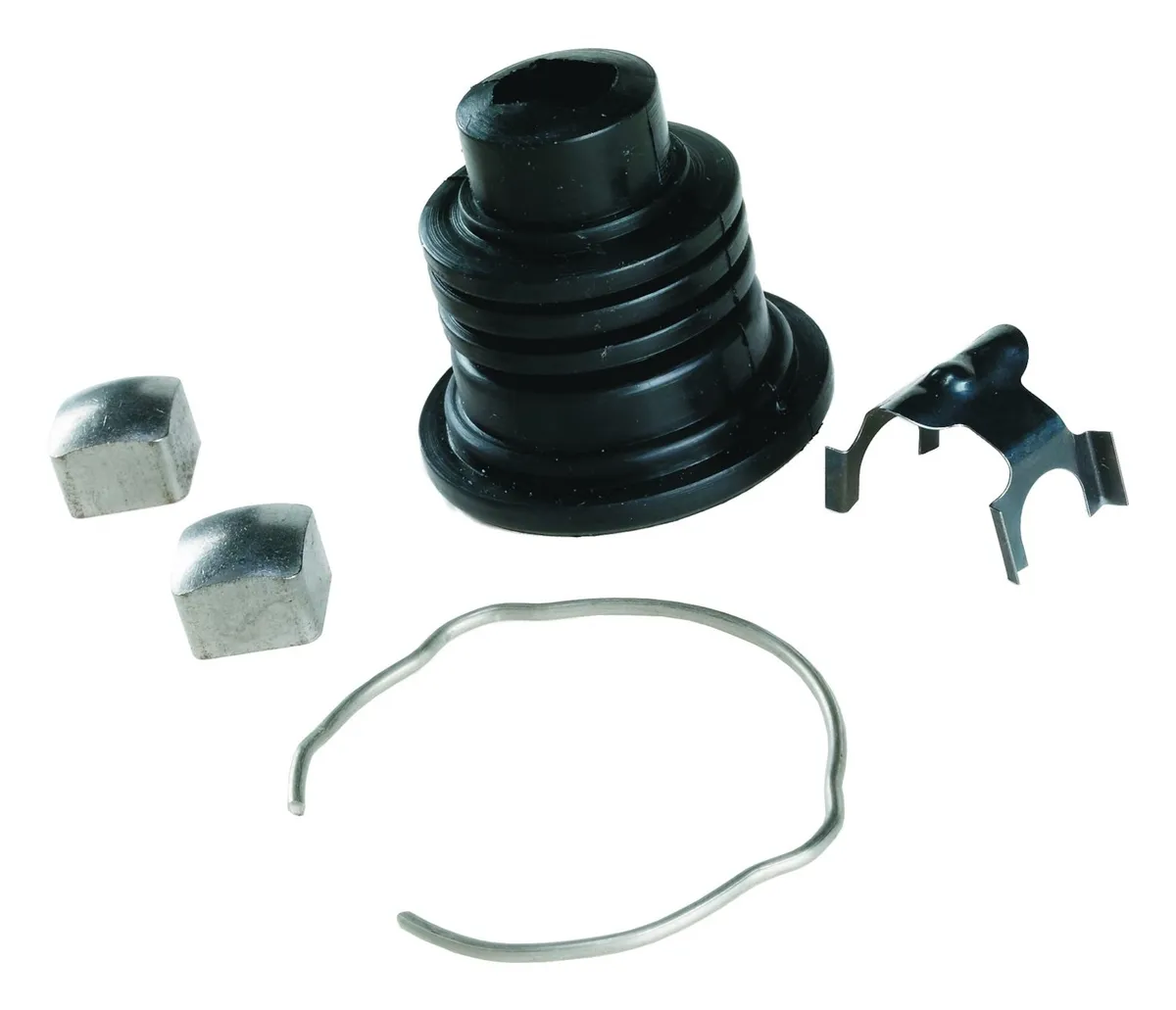 1976-1983 Cherokee SJ Includes Boot Clips and Bearings 1976-1983 CJ-5 CJ Includes Boot Clips and Bearings 1976-1986 CJ-7 CJ Includes Boot Clips and Bearings 1981-1986 CJ-8 CJ Includes Boot Clips and Bearings product image