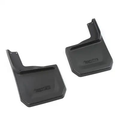 Rugged Ridge 0715 Jeep Wrangler (Jk) Splash Guard Kit Rear