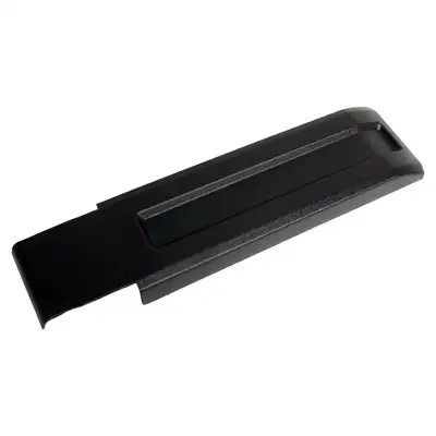 Crown Automotive Jeep Replacement Crown Automotive Jeep Replacement 55397091AC Upper Tailgate Side Tailgate Hinge Cover for 2007-2018 Jeep JK Wrangler