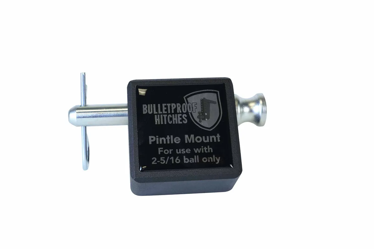 BulletProof Pintle Attachment PINTLEATTACHMENT product image