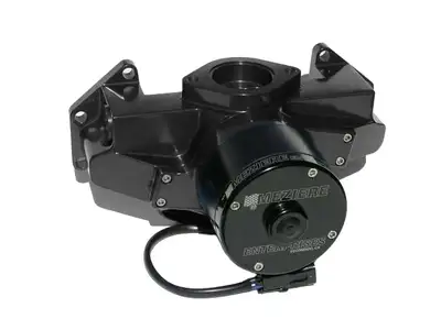 Meziere Electric Pump Mopar BB High Flow, 55 GPM