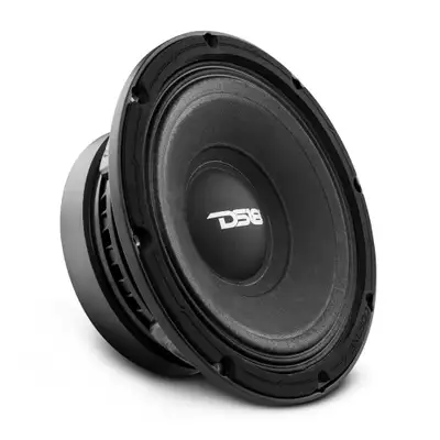 DS18 XL 8" Mid-Range Loudspeaker 400 Watts Rms 4-Ohm