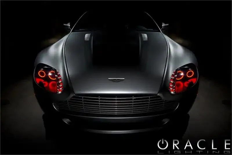 ORACLE Lighting 2007-2012 Aston Martin Vantage LED Headlight Halo Kit product image
