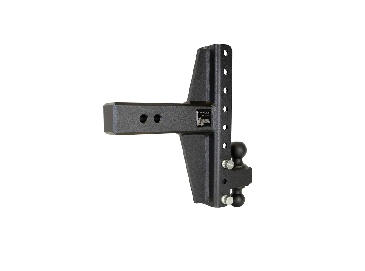 BulletProof 3.0 Extreme Duty 4 6 Offset Hitch ED30OFFSET product image