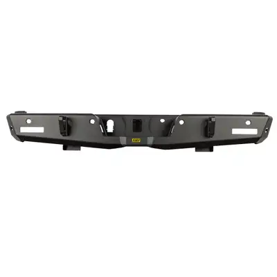 Smittybilt Adventure Series Rear Bumper (15-24 Ford F-150)