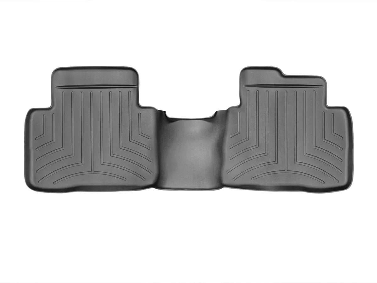 Weathertech Black Rear FloorLiner Nissan Rogue 2014 +