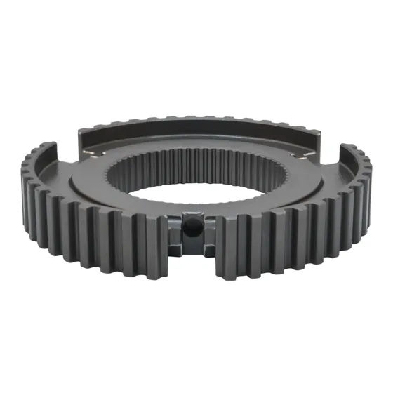 Manual Transmission Zf 5Th & Reverse Synchro Hub USA Standard product image