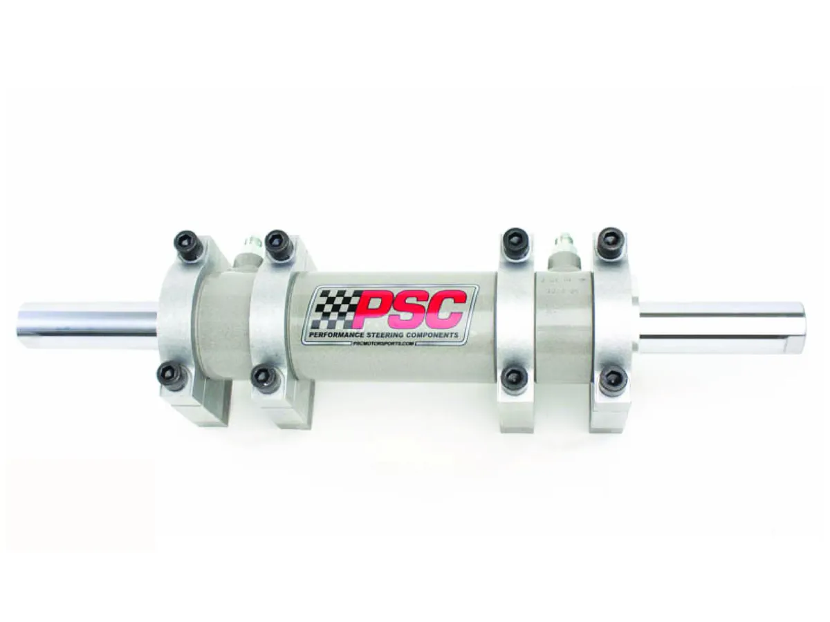 Double Ended Xd Steering Cylinder Kit For Full Hydraulic Steering Systems product image