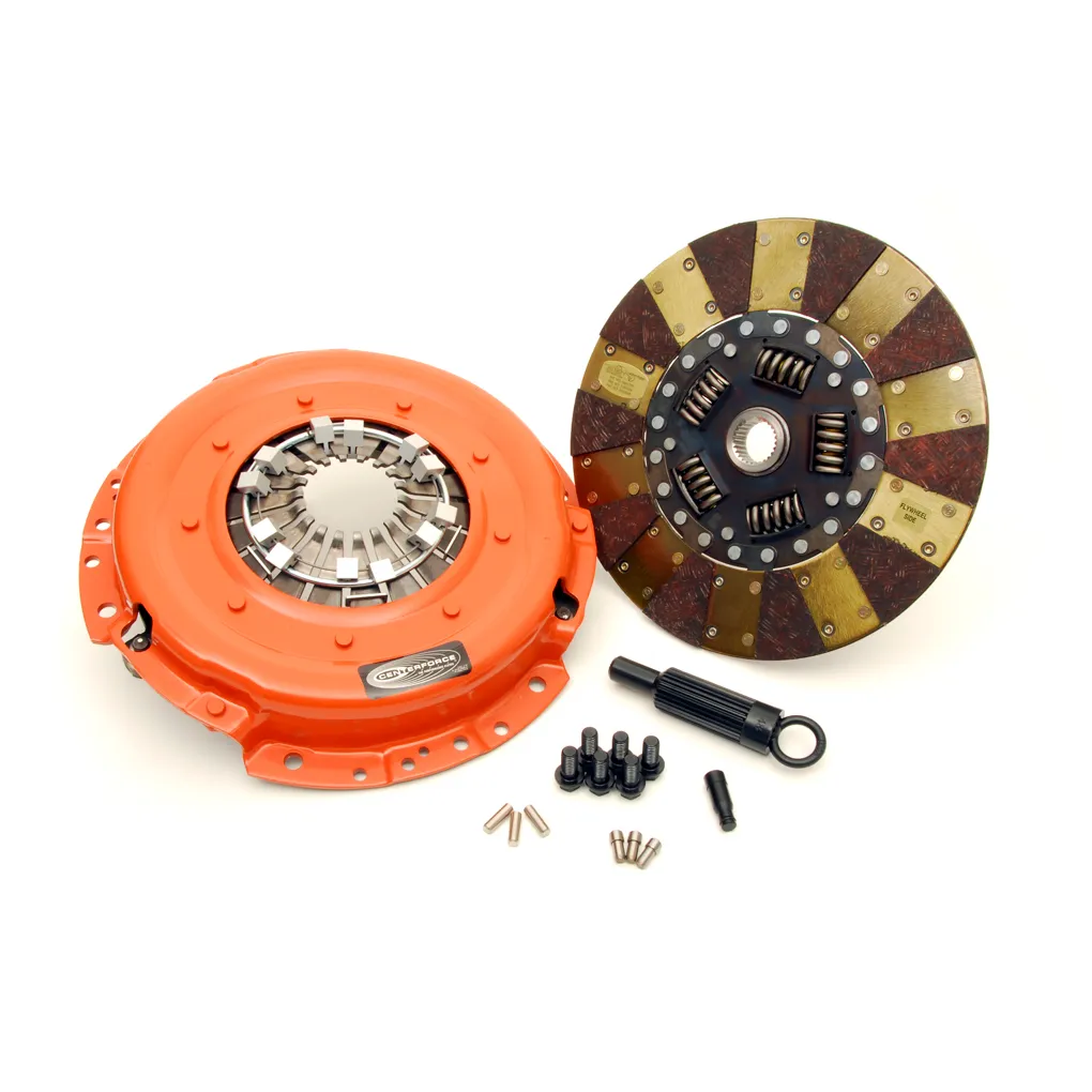 Centerforce DF148500 Dual Friction(R), Clutch Pressure Plate and Disc Set product image