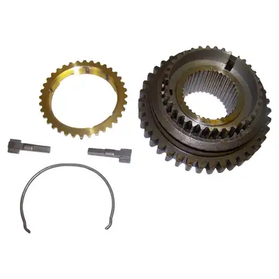Crown Automotive Jeep Replacement Crown Automotive Jeep Replacement J8126234 Low & Reverse Gear Synchronizer Assy for 76-79 CJ-5, CJ-7 w/ T150 Transmission