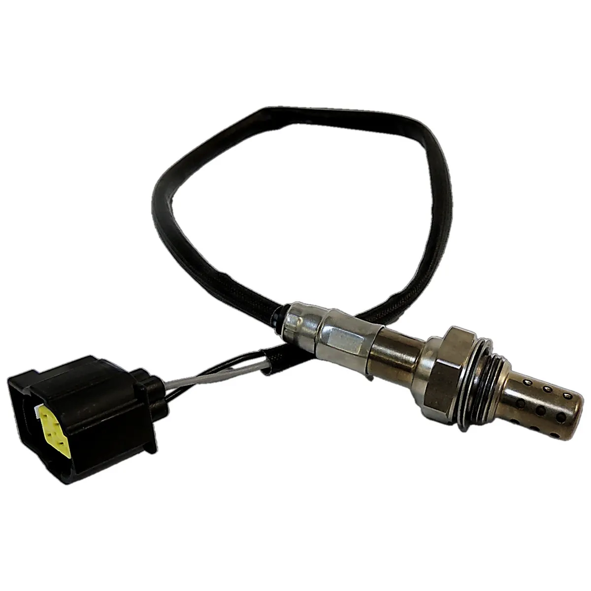 2010-2011 JK Wrangler w/ 3.8L Engine; Before Catalyst Right; 2010-2011 JK Wrangler w/ 3.8L Engine; After Catalyst Left; 2011 WK Grand Cherokee w/ 5.7L Engine; Before or After Catalyst Left or Right; 2011 WD Durango w/ 5.7L Engine; Before or After Catalyst product image