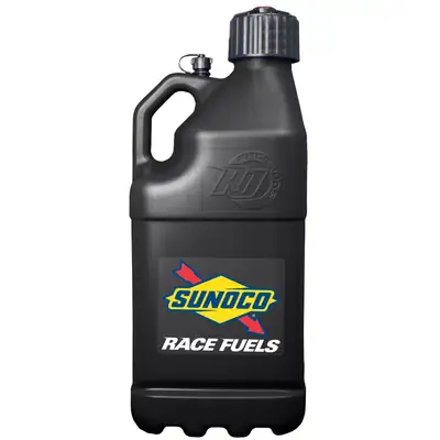 Sunoco Black Sunoco Motorsports Jug 5 gal