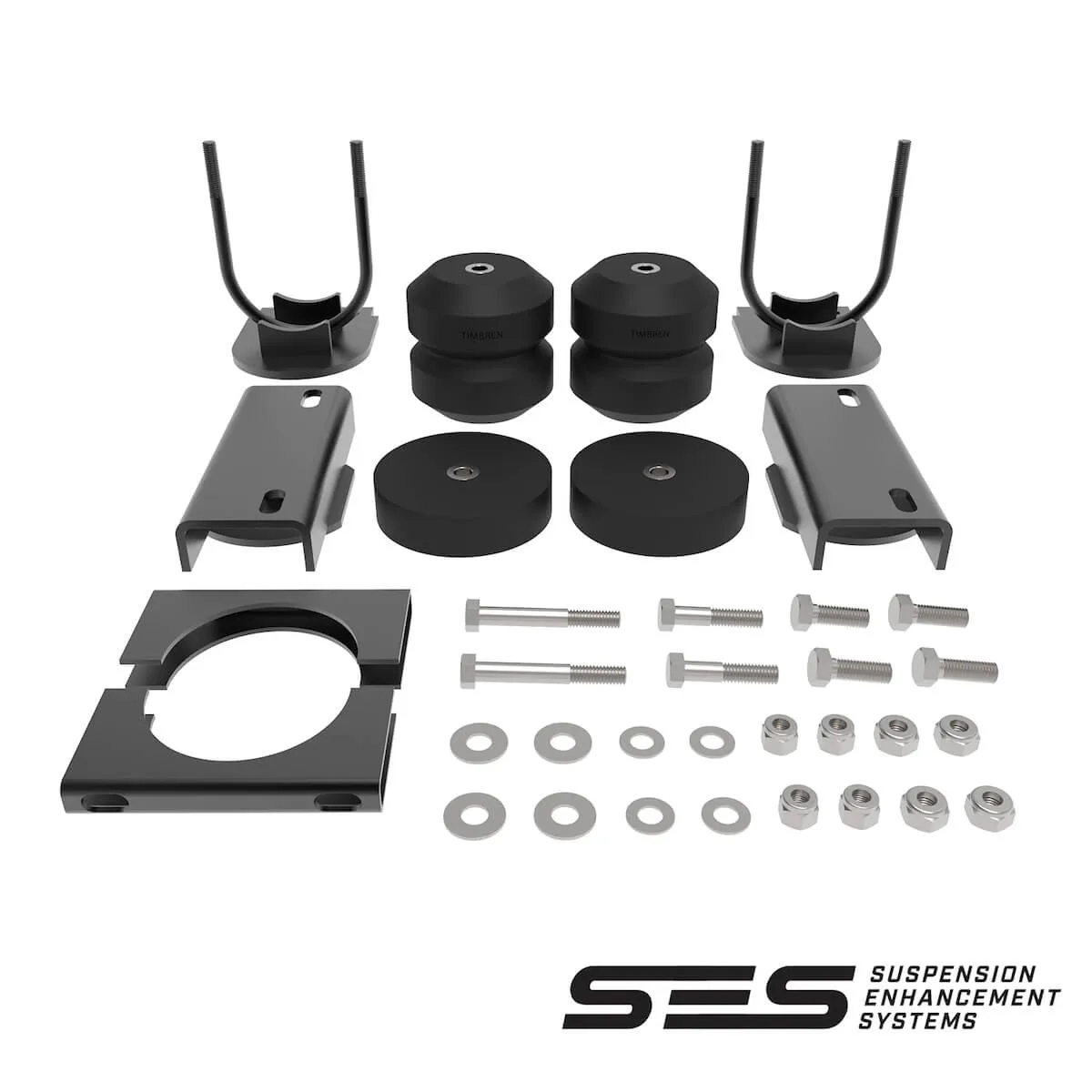 Timbren 98-01 RAM 1500 2WD And 98-02 RAM 2500 2WD Rear Suspension Enhancement System