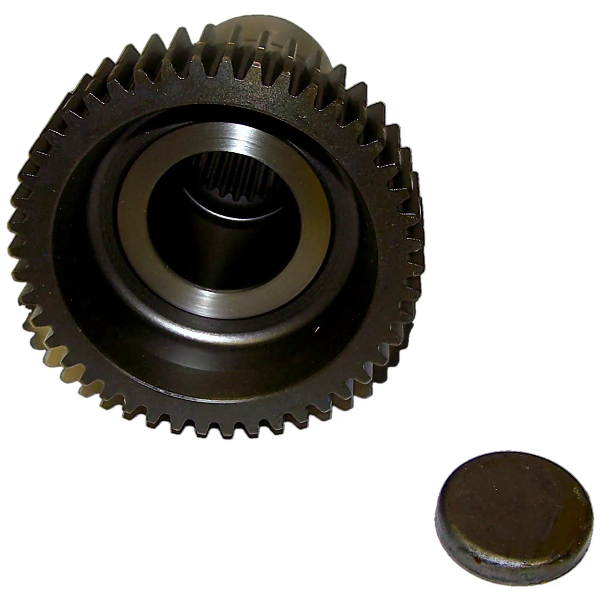 1982-1991 SJ w/ NP229 Transfer Case;1983-1985 SJ J-Series w/ NP228 Transfer Case;1983-1985 XJ Cherokee w/ NP228 Transfer Case;Input Shaft product image