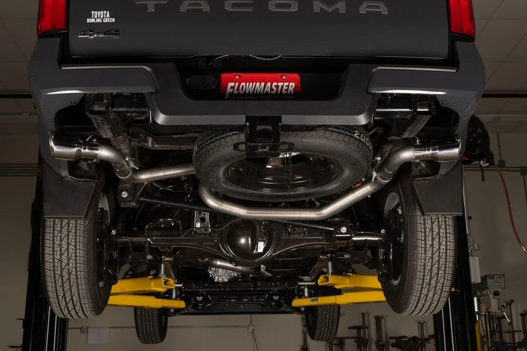 Flowmaster American Thunder Cat-back Exhaust System product image
