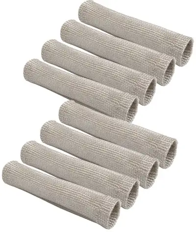 Design Engineering DEI 10086 EXO Series Protect-A-Boot Ringless 8-Pack 010086