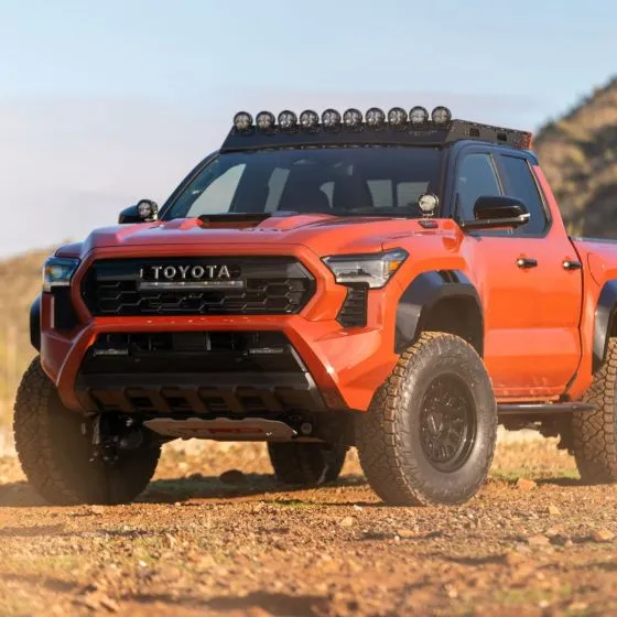 2024-Present Toyota Tacoma A-Pillar Mount RIGID Industries product image