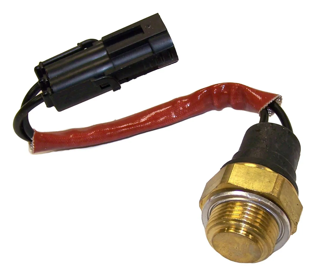 1987-1990 XJ Cherokee MJ Comanche w/ 4.0L Engine;Fan Sensor Located on Lower Coolant Hose product image