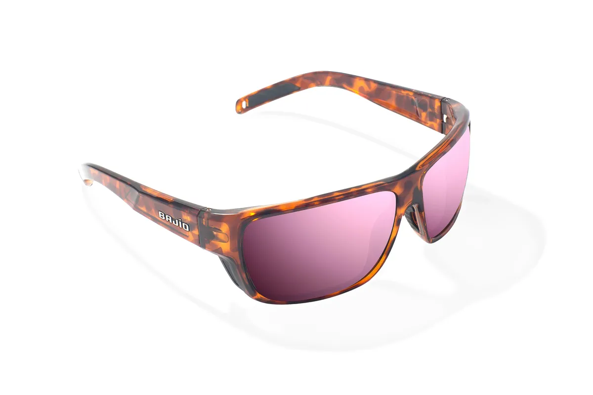 Rigolets Green Mirror Glass Black Matte product image