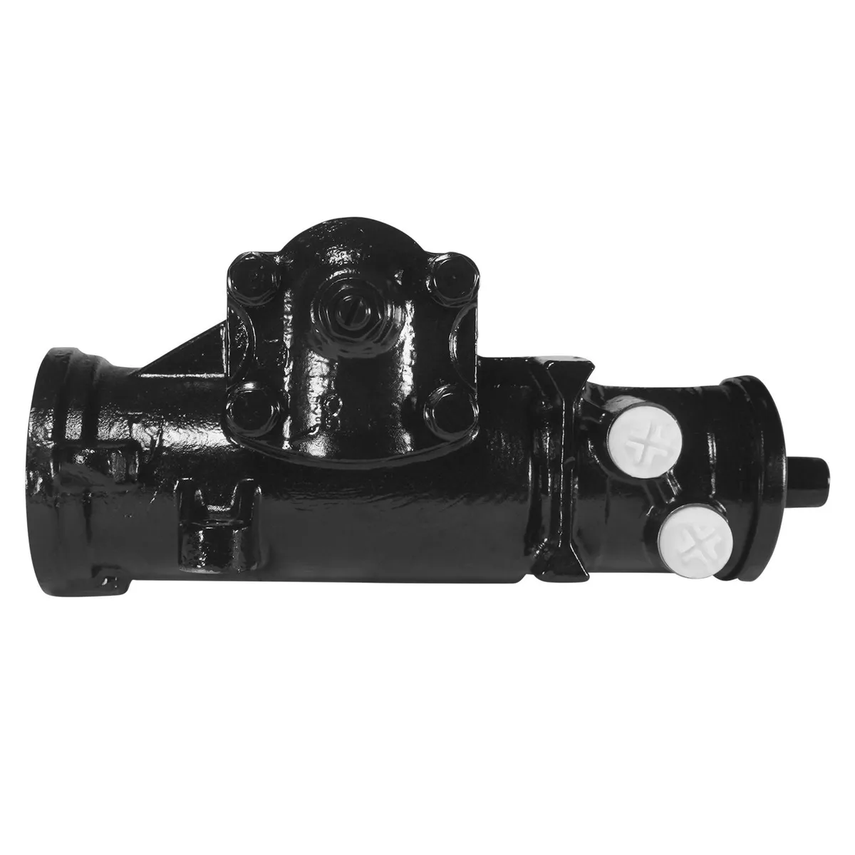 Yukon Gear and Axle Power Steering Gear Box, 1995-2005 Gm/Isuzu Midsize Suv, 92-96 Buick, 96-02 Jeep USA Standard